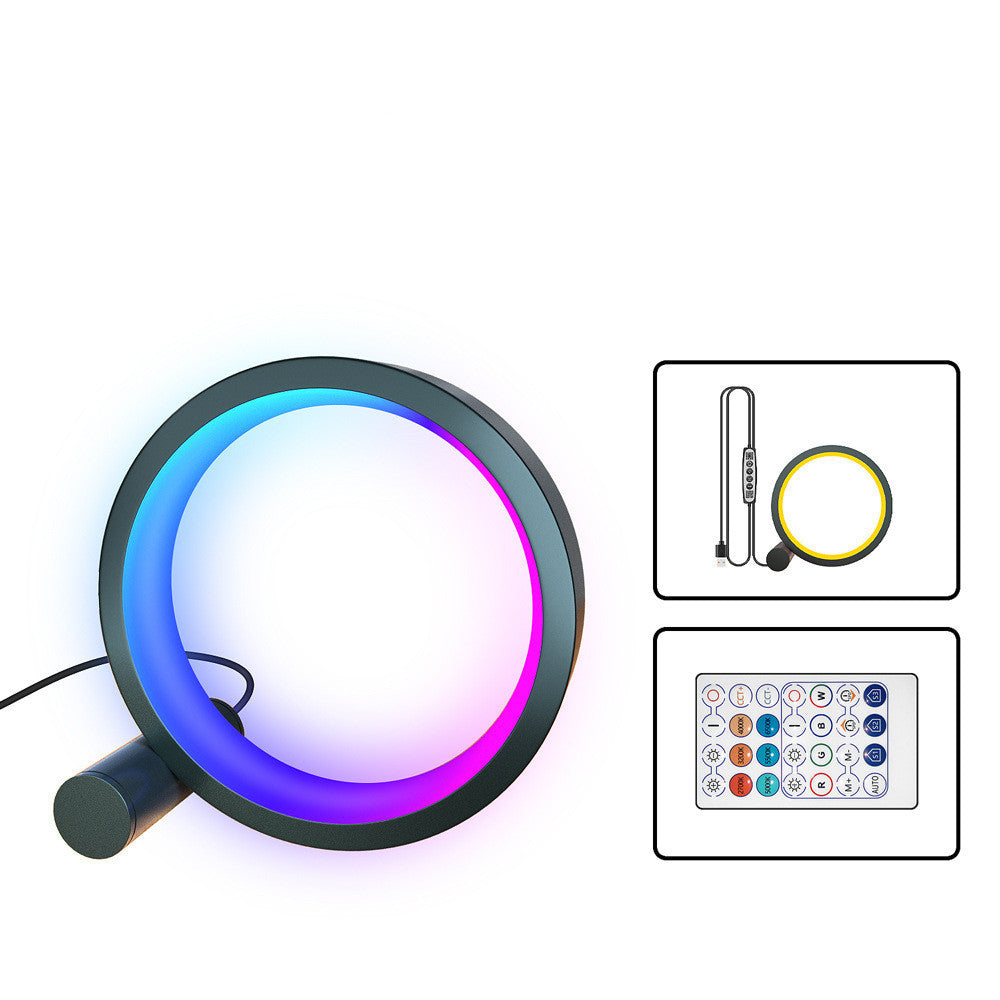 LED light with Bluetooth