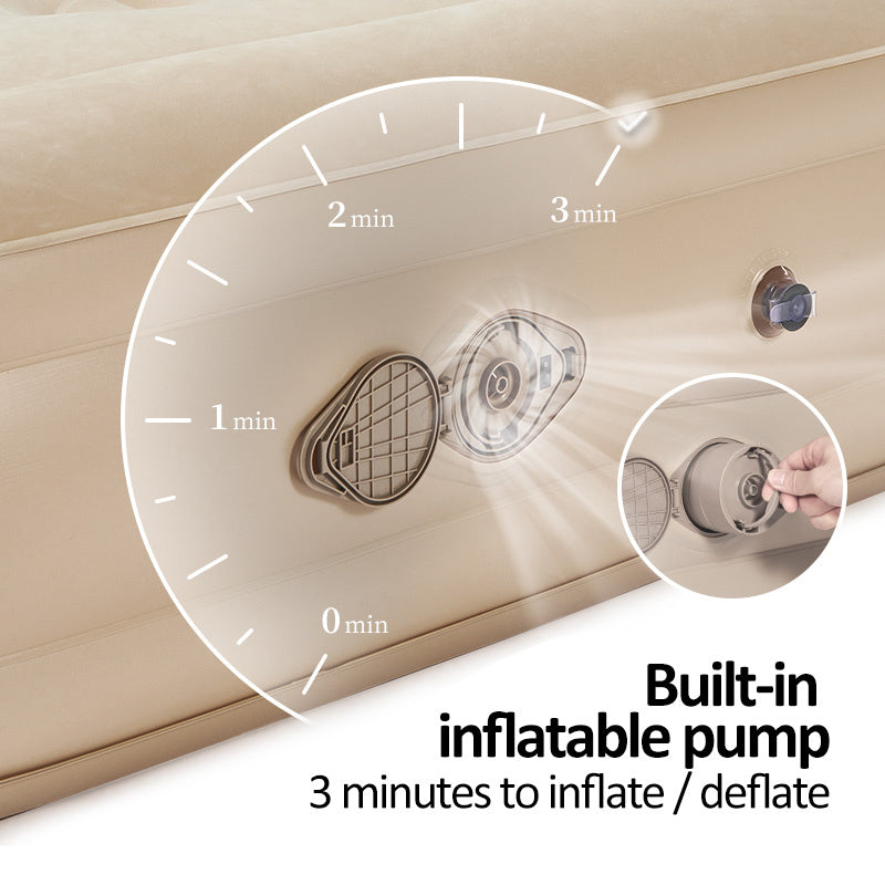 Electric air mattresses