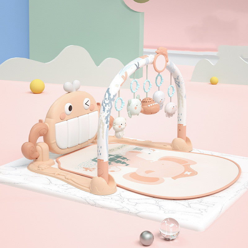 Play mat for new born