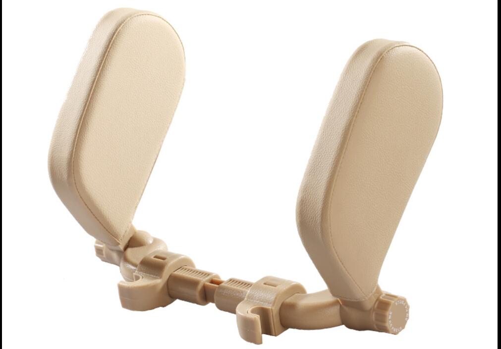 Headrest pillow for cars