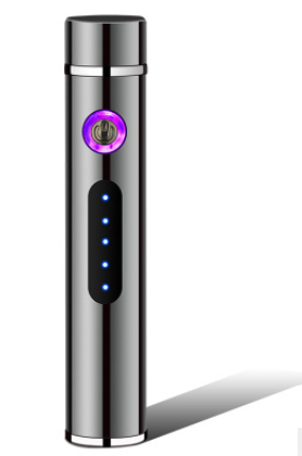 USB electronic cigarette lighter colored
