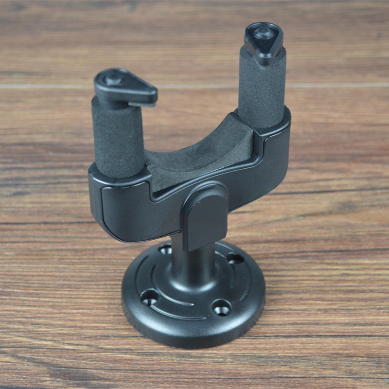 Wall mount hook for guitars