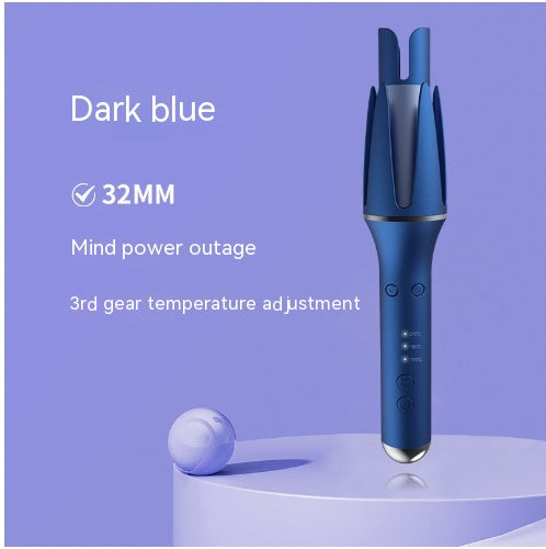 Automatic curling iron