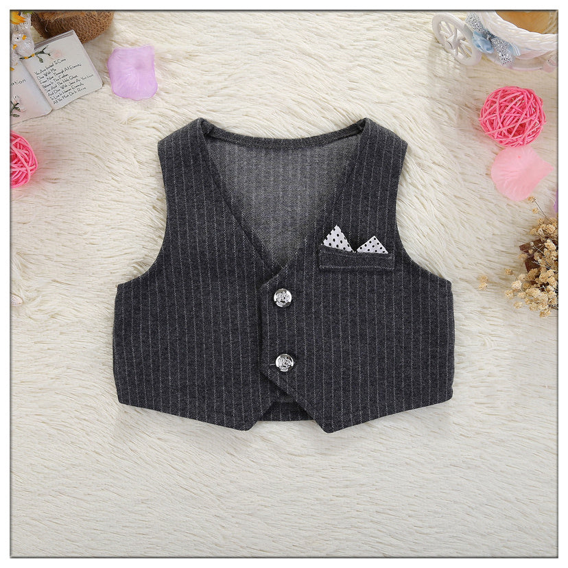 Baby boy gentleman gift set