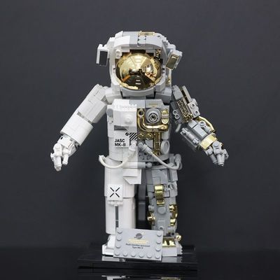 Creative building block set