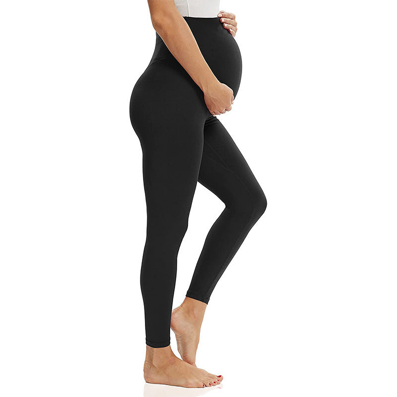 Pregnant yoga pants