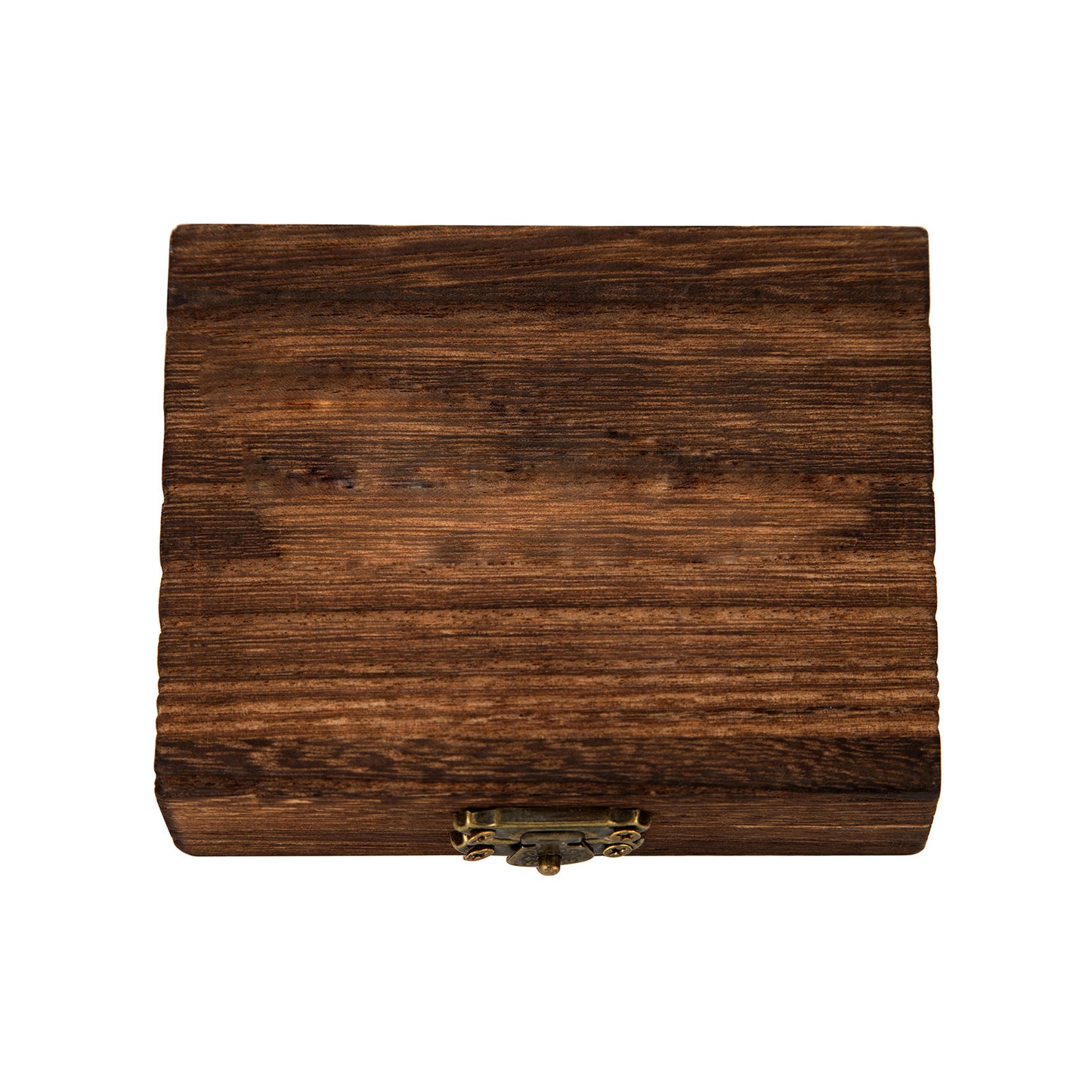 Handmade wooden gift box