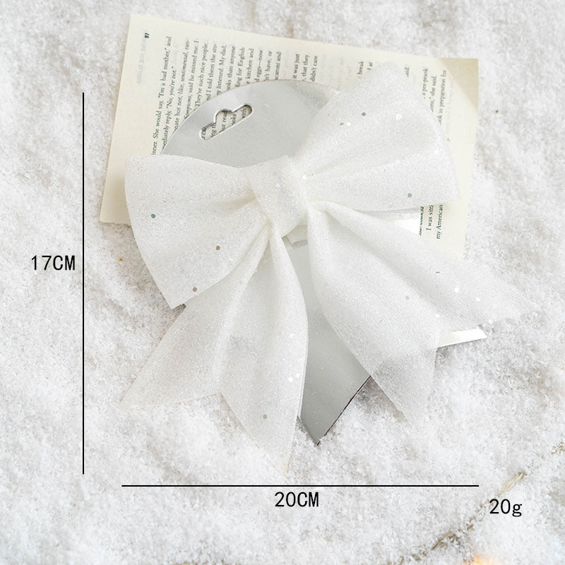 Christmas tree decorated balls shatterproof