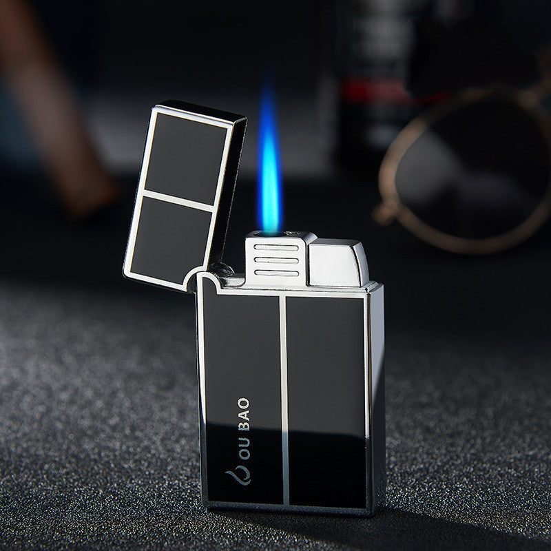 Windproof gas lighter