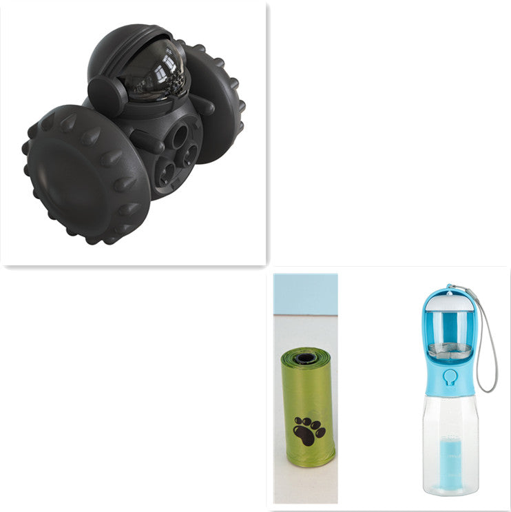 Smart feeding toy for pets