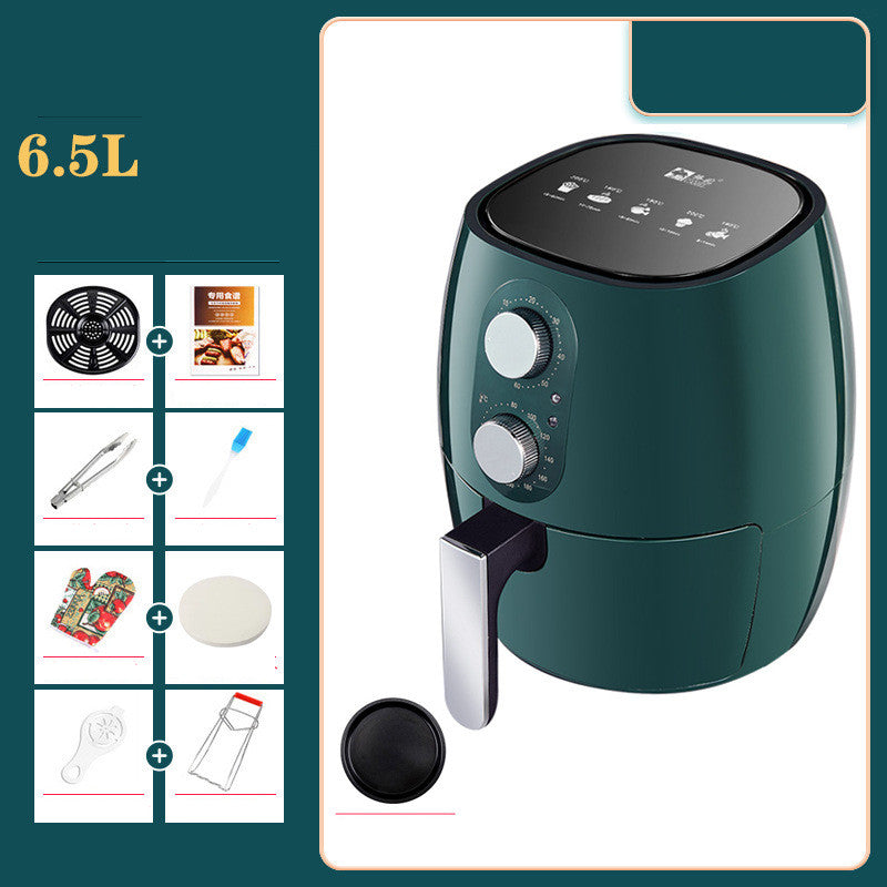 Air fryer large capacity