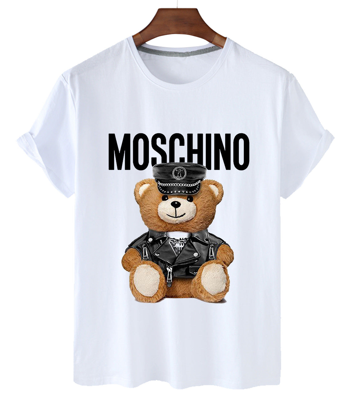 Teddy bear couple t-shirt