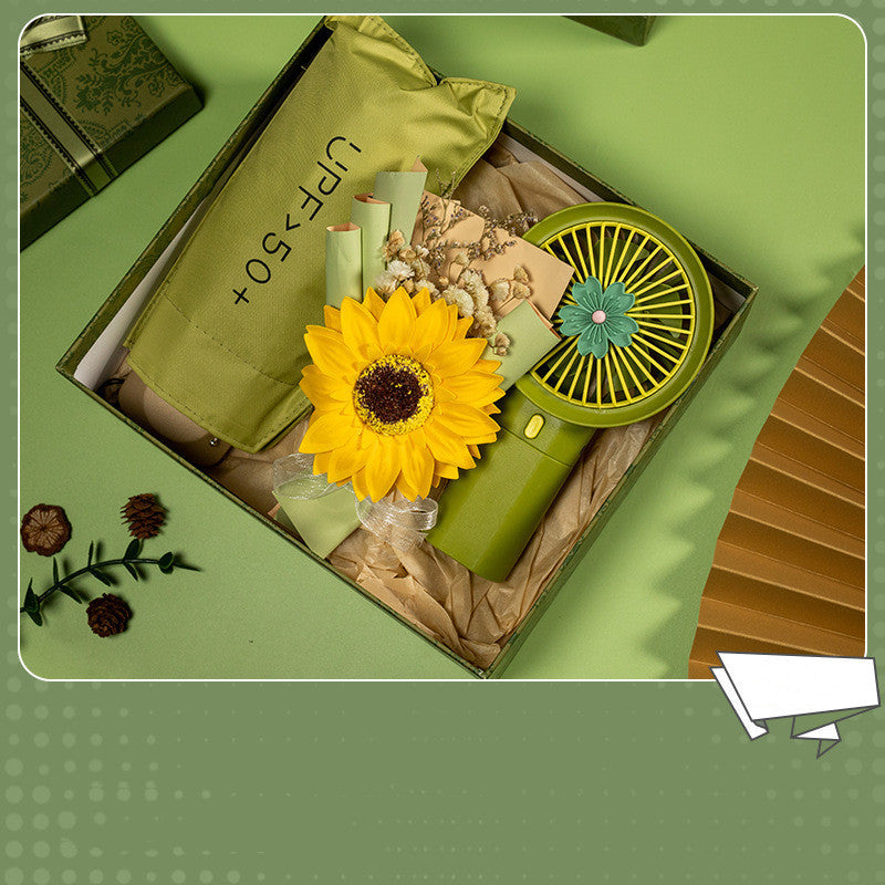 Premium gift set for newly married couple