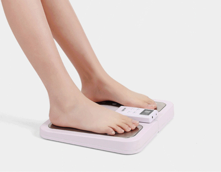 Electric foot massager