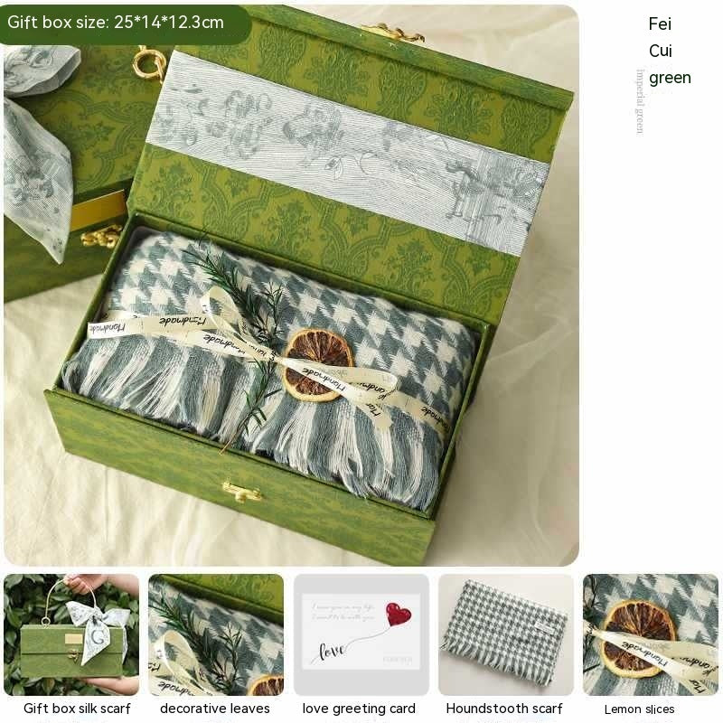 Unique self care gift set