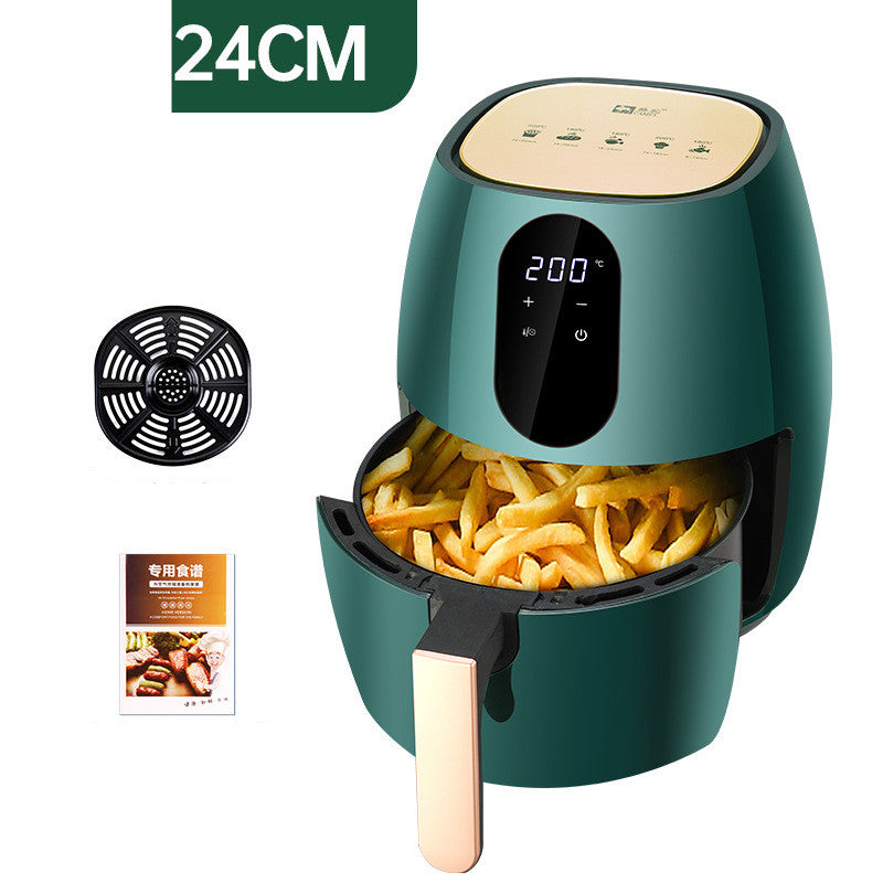 Air fryer large capacity