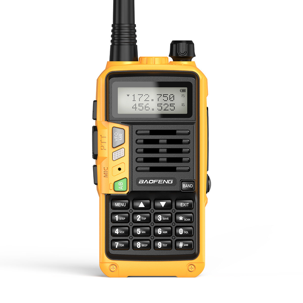 Walkie talkie UV-S9 Plus