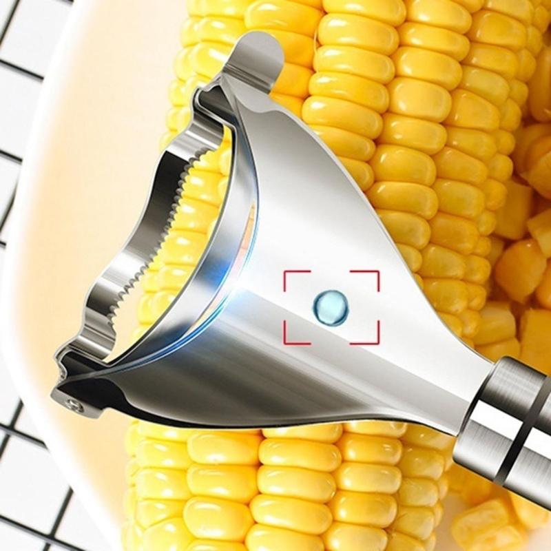 Corn peeler stainless steel