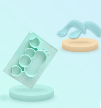 Feeding dishes for kids