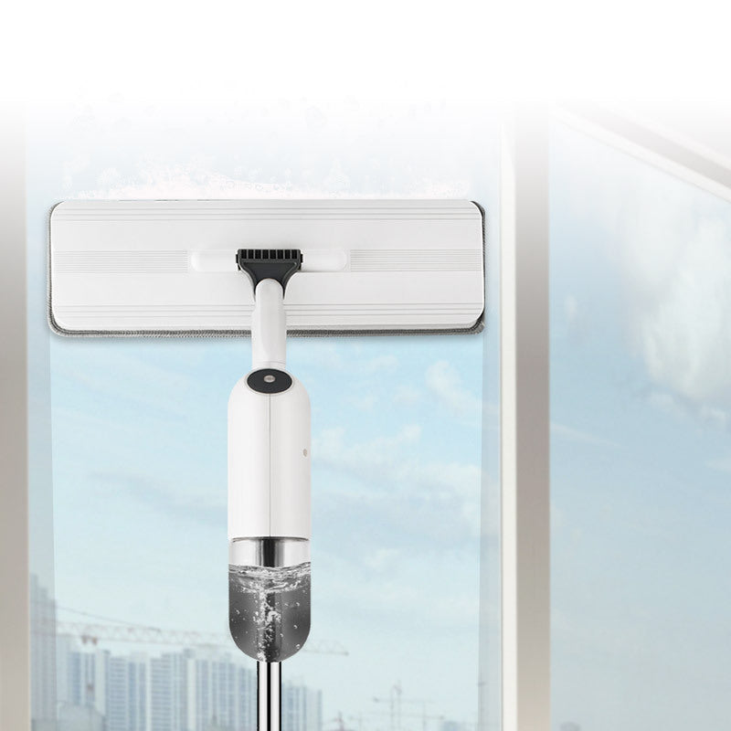 Mop flat squeeze with bucket