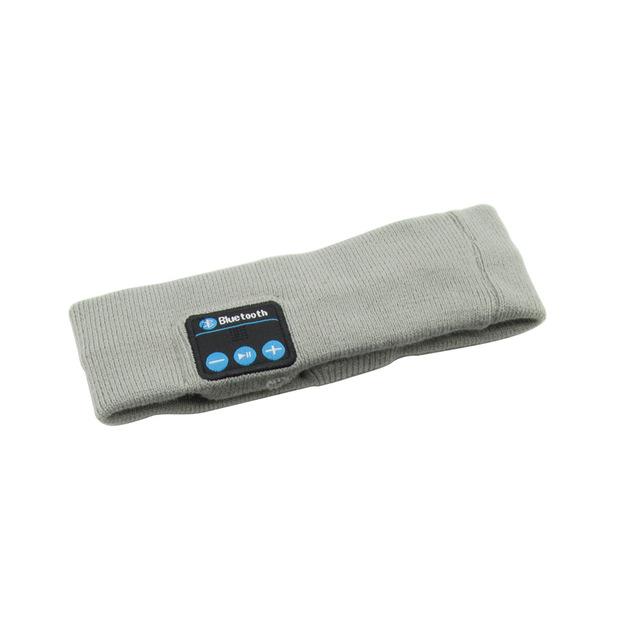 Wireless bluetooth headband