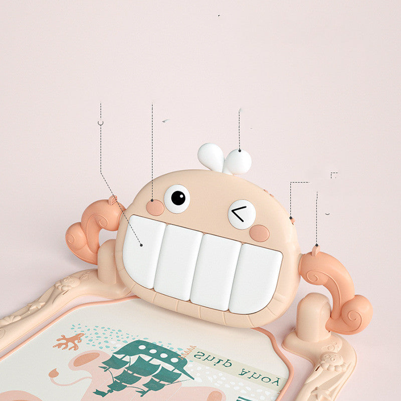 Play mat for new born