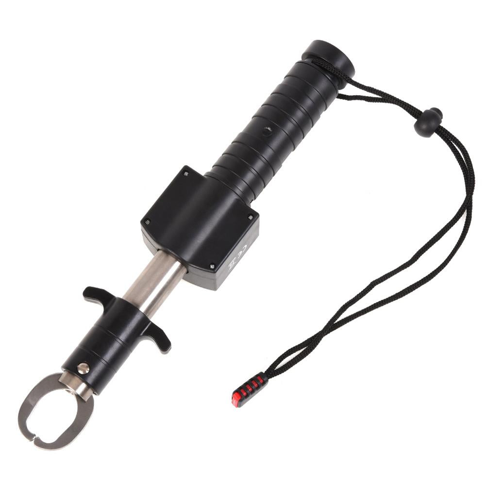 Electronic fish weigher