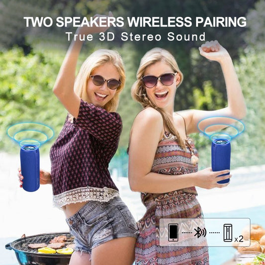 Bluetooth speakers