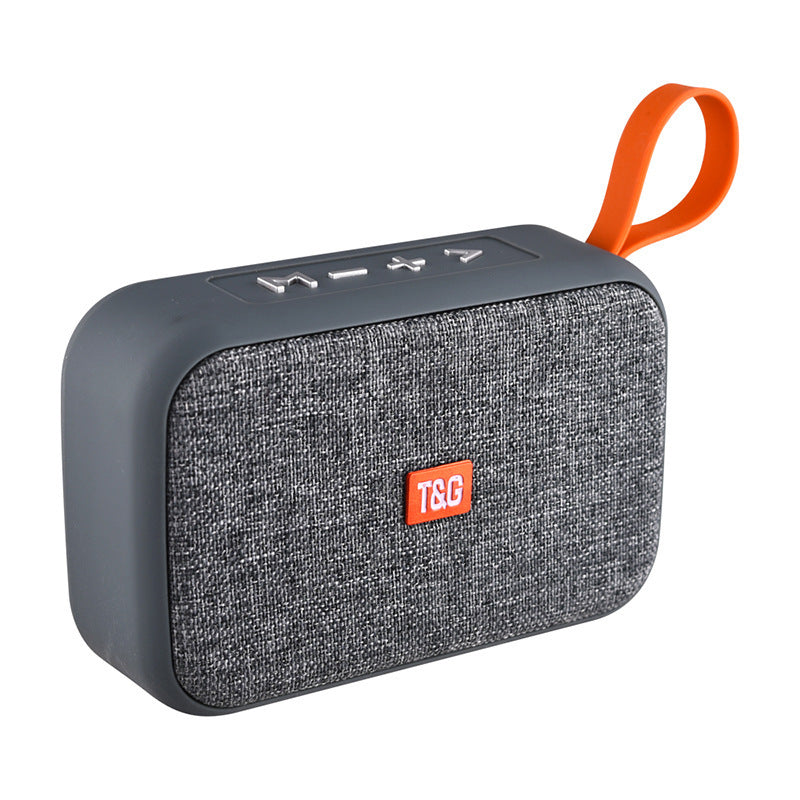 Portable Bluetooth speaker