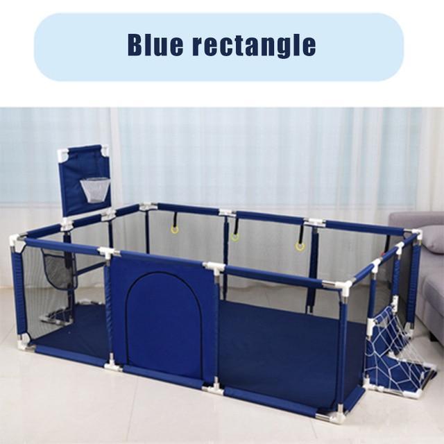 Portable kids playpen