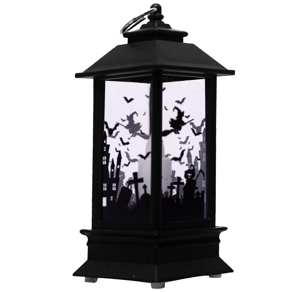 Halloween LED lantern