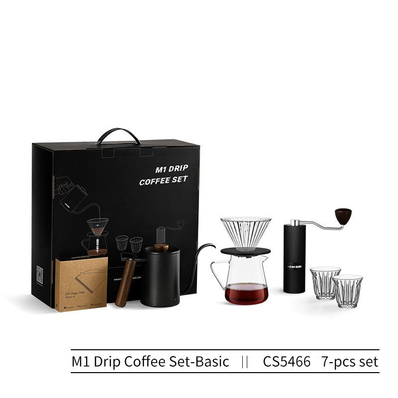 Hand drip coffee set