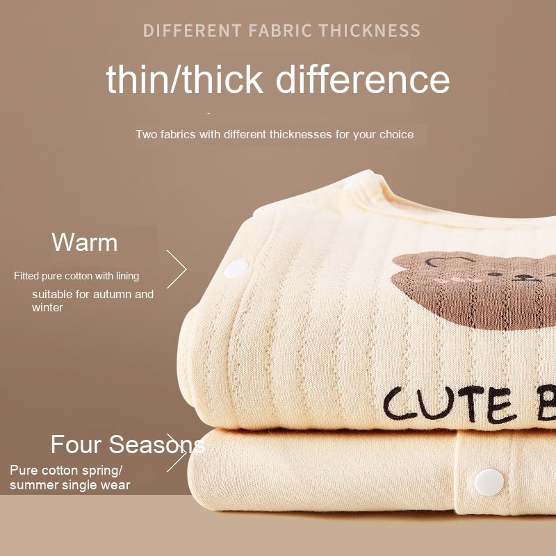 Cute baby clothes set