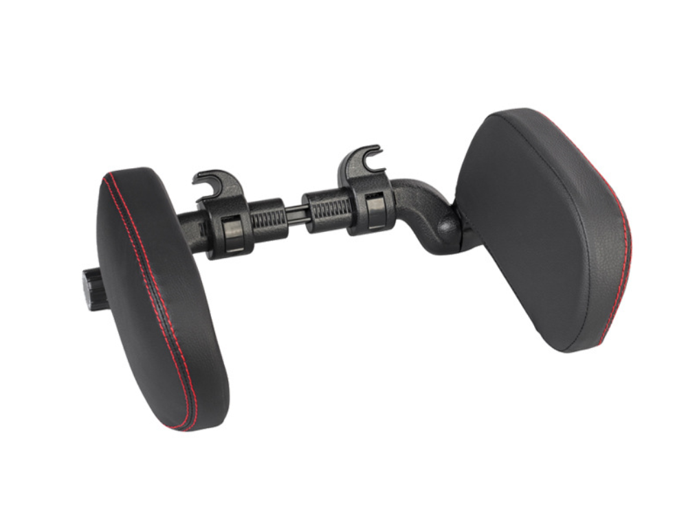 Headrest pillow for cars