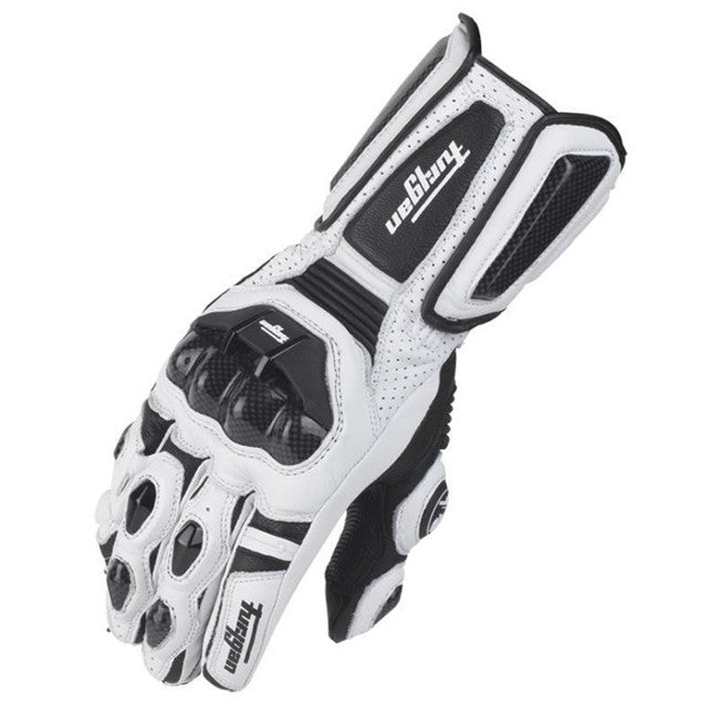 Motorcycle riding gloves