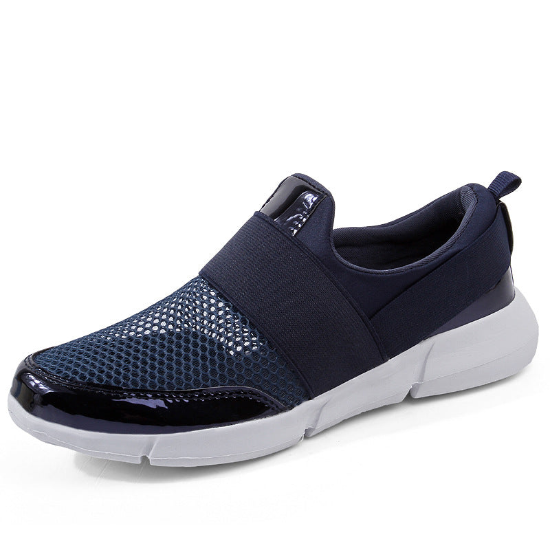 Breathable summer shoes for women