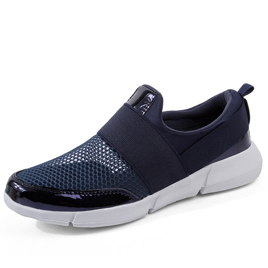 Breathable summer shoes for women