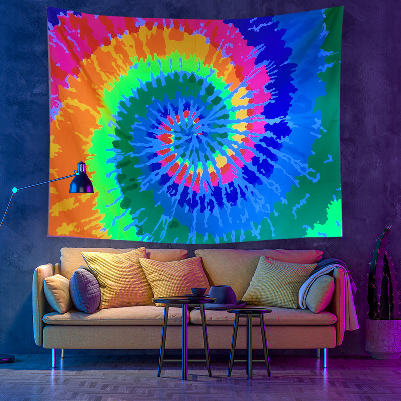 Wall decor Chakra with UV