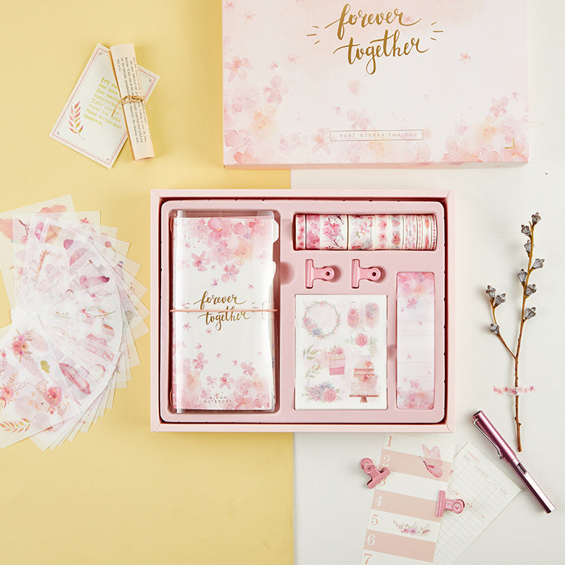 School stationery set