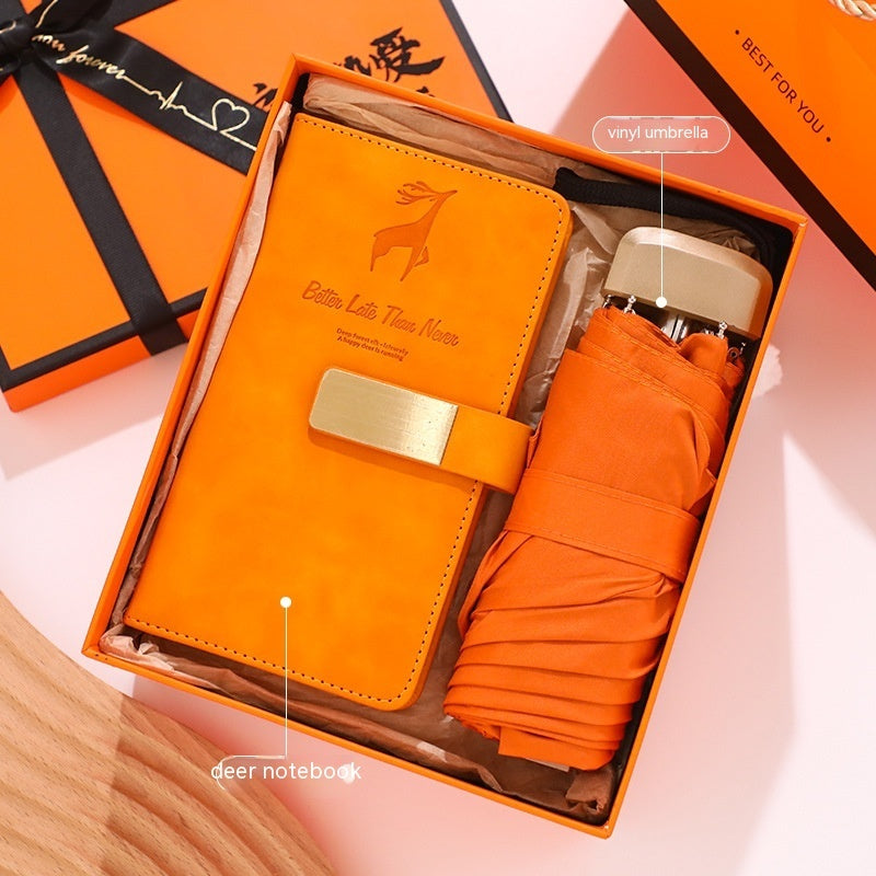 Premium lifestyle gift set for him