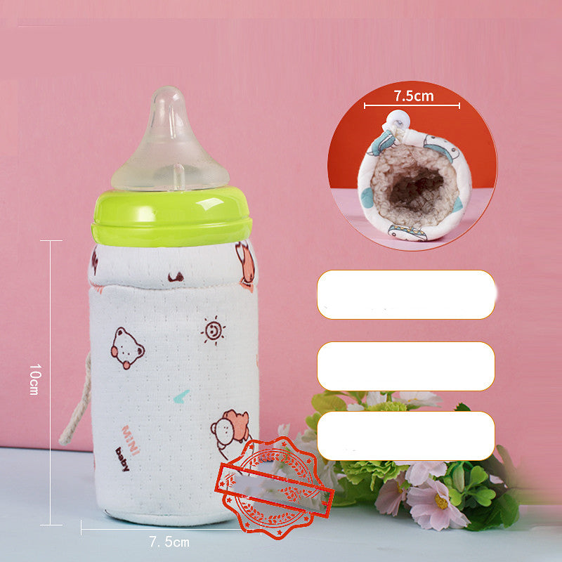 Baby bottle warmer
