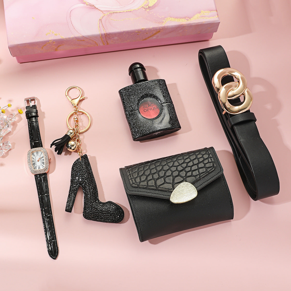 Women’s premium accessories gift set