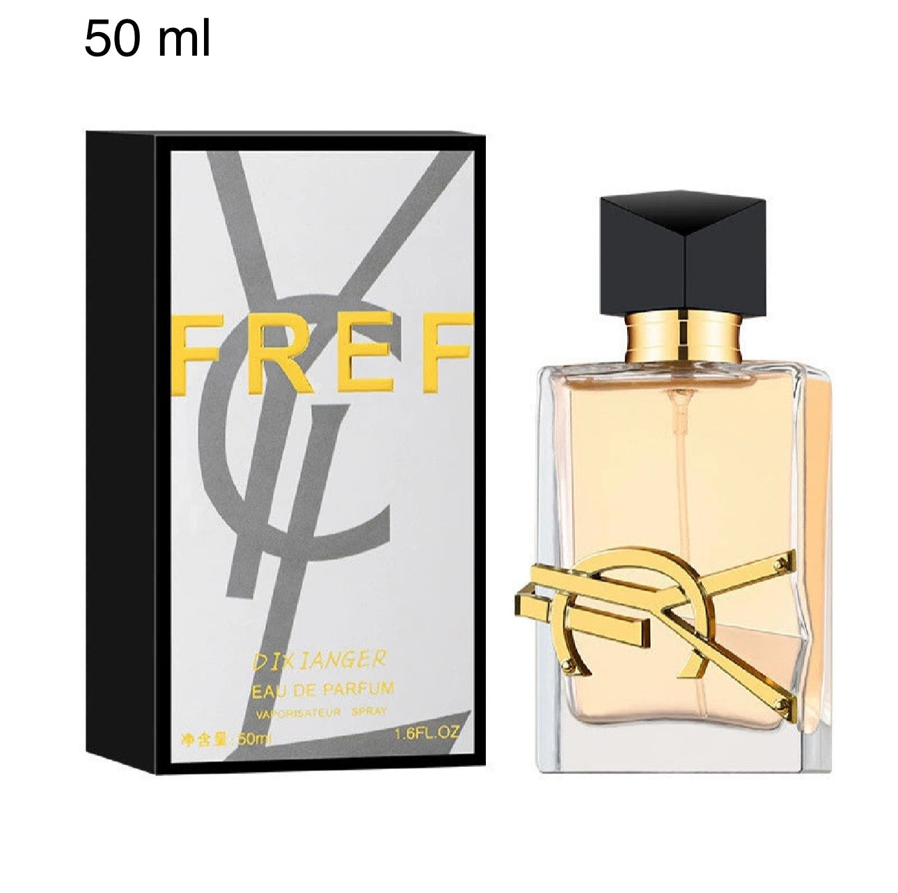 Luxury women’s perfume gift set