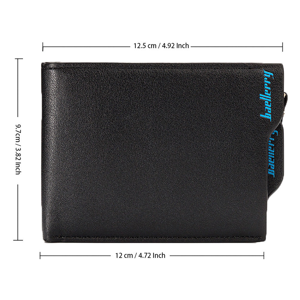 Luxury men’s watch and wallet set