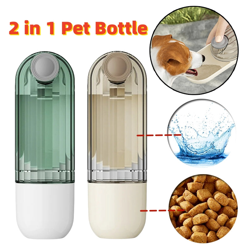 Pet feeding kettle