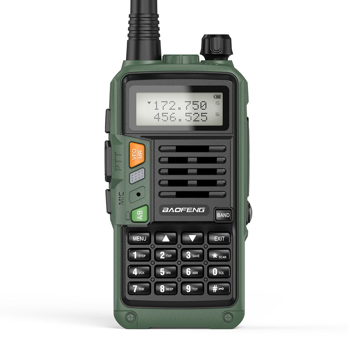 Walkie talkie UV-S9 Plus