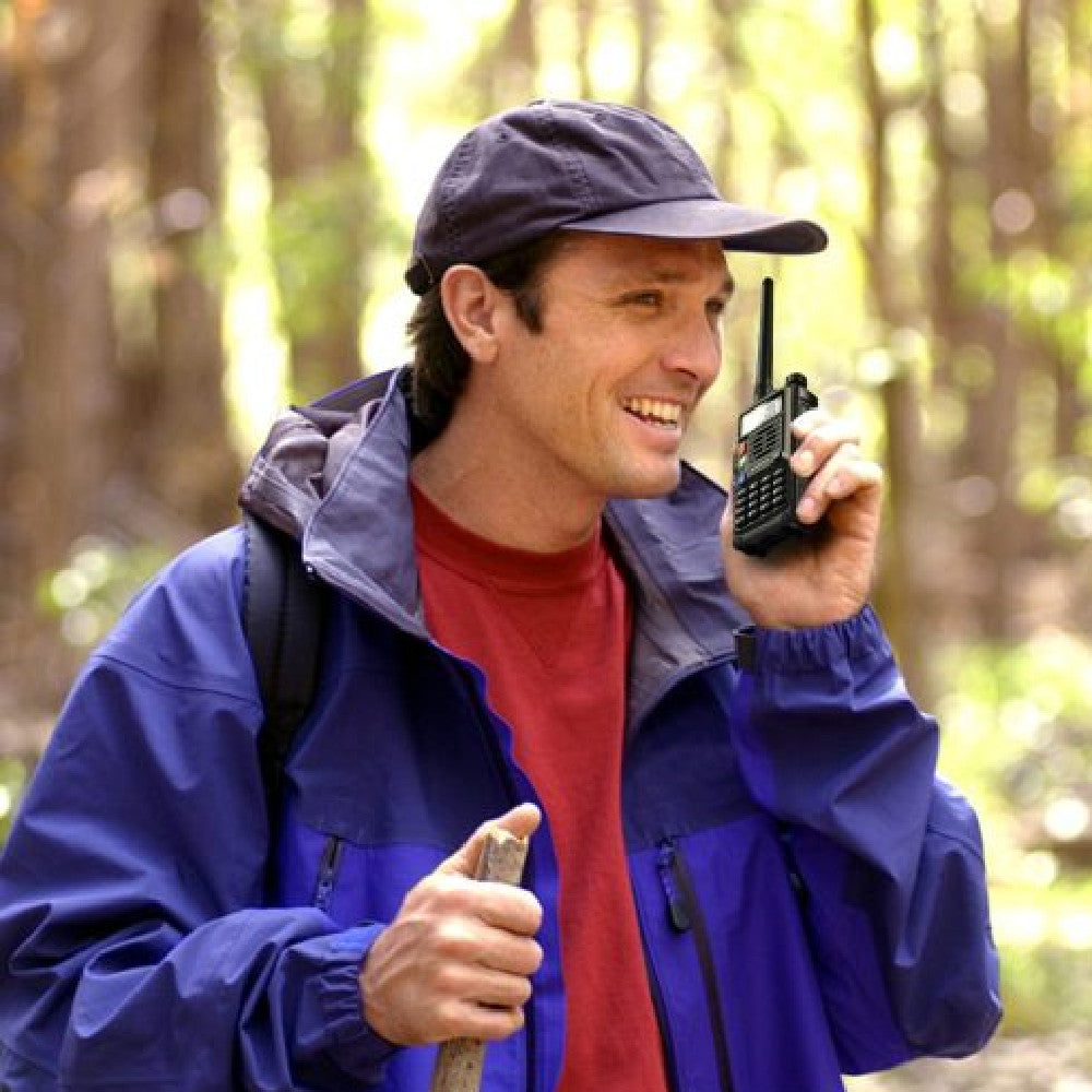 Walkie talkie UV-S9 Plus