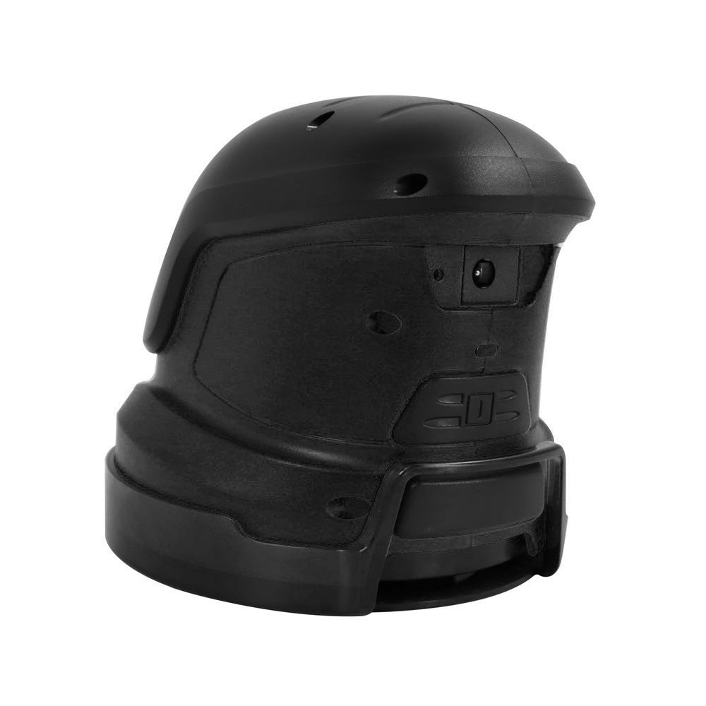 Wireless electric ice scraper