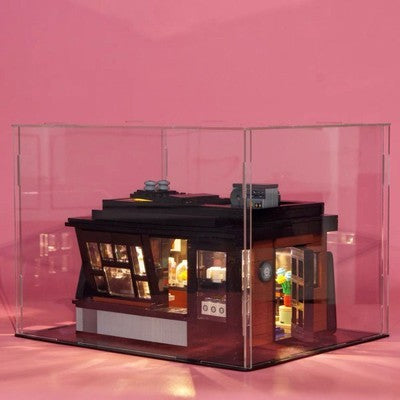 Creative building block set