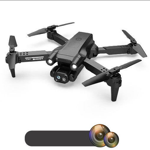 Drone with 4K HD dual camera